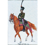  Graeme Ross Cross Stitch Chart -Kingdom of Sweden