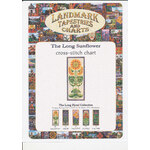 The Long Sunflower Cross Stitch Chart