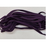 Au Ver A Soie Lacet De Soie 3336 3mm Purple