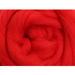 Ashford Merino 100gm 015 Chilli Pepper