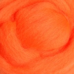 Ashford Merino 100gm 054 Fluro Orange