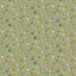 Sewing Room Classics — Buttons (Green)  M134G