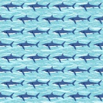 Deep Blue Sea - Sharks