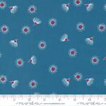 Fat Quarter Jen Kingwell - The Lookout Sunday Drive Gumnuts Horizon