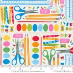 Fabric - Back to School M2089111 Paper School Essentials