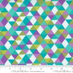 Petal Power - M2241321 Truly Turquoise