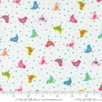 Fat Quarter - Sweet and Plenty M2245111 Sugar