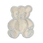 Motif - Blue Bear