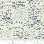 Fabric - Marigold - Bears Stone M24600-12