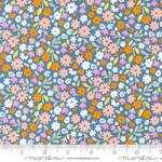 Fabric - Marigold - Summer Cornflower M24602-19