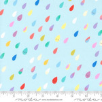 Fabric - Whatever the Weather - M25141-12 Rain