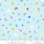 Fabric - Whatever the Weather - M25143-12 Rain