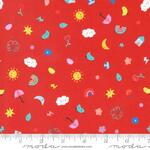 Fabric - Whatever the Weather - M25143-20 Rose