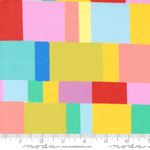 Fabric - Whatever the Weather - M25147-11 Rainbow