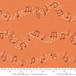 Milo – Music Notes (Peach)