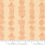 Milo – Shapes & Lines (Sherbet)