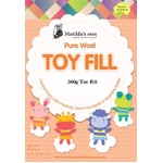 Matilda's Own Pure Wool Toy Fill - 500g Bag