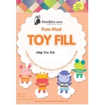 Matilda's Own Pure Wool Toy Fill - 40g Bag
