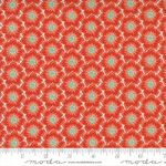 Fat Quarters - Frankie -  M30674-17 Upfront Melon