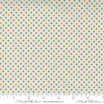 Fat Quarters - Frankie -  M30675-13 Naive Pearl Green