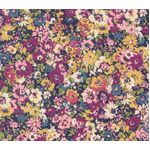 Fabric - Chelsea Garden M3374411 Floral Multi Navy