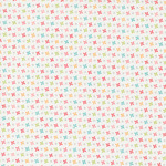 Fabric - Strawberry Lemonade M37675-11 Pinwheel Cloud