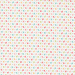 Fabric - Strawberry Lemonade M37675-11 Pinwheel Cloud