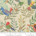 Paper Hamlet - Birds Newspaper Multi