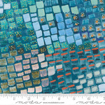Fabric - Desert Oasis M39761-13 Lake Powel