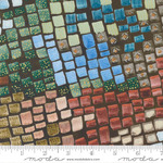 Fabric - Desert Oasis M39764-15 Earth