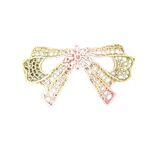 Motif - Bow Pink/Green