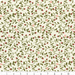 Fabric - Evermore M43151-11 Lace Strawberry Tangle
