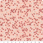 Fabric - Evermore M43154-12 Strawberry Cream Forget Me Not