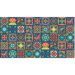 Fabric - Land of Enchantment M4503628 Panel