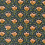 Fabric - Quaint Cottage  M48371-21 Florets Midnight