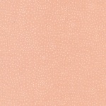 Fabric - Quaint Cottage  M48376-18 Circle Time Dots Rose