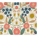Fabric - Imaginary Flowers - M4838111 - Magical Flowers Cloud