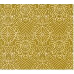 Fabric - Imaginary Flowers - M4838517 - Floral Damask Golden