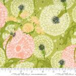 Fabric - Dandi Duo M48750-13 Dandelions Grass