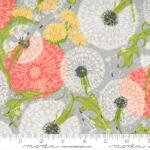 Fabric - Dandi Duo M48750-16 Dandelions Slate