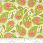 Fabric - Dandi Duo M48753-11 Paisley Grass