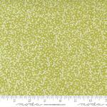 Fabric - Dandi Duo M48754-13 Painted Leaves Grass