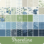 Fabric - Shoreline Collection