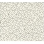 Fabric - Shoreline Lattice Checks Cream Grey M5530316
