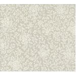 Fabric - Shoreline Small Floral Cream Grey M5530426