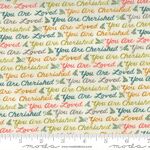 Fabric Piece - Effie's Woods - M56013-11 Cloud 25cm x 114cm 