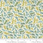 Fabric Piece - Effie's Woods - M56015-11 Cloud 27cm x 115cm