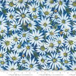 Fresh As A Daisy - M8496-12 Cobalt