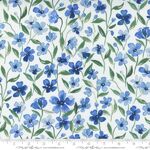 Fresh As A Daisy - M8497-13 Cloud Cobalt
