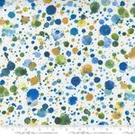 Fresh As A Daisy - M8499-13 Cloud Cobalt